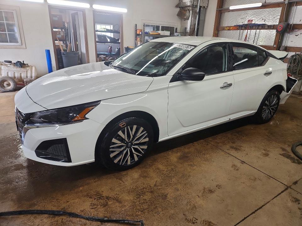 2025 NISSAN ALTIMA — VIN 1N4BL4DW7SN413972