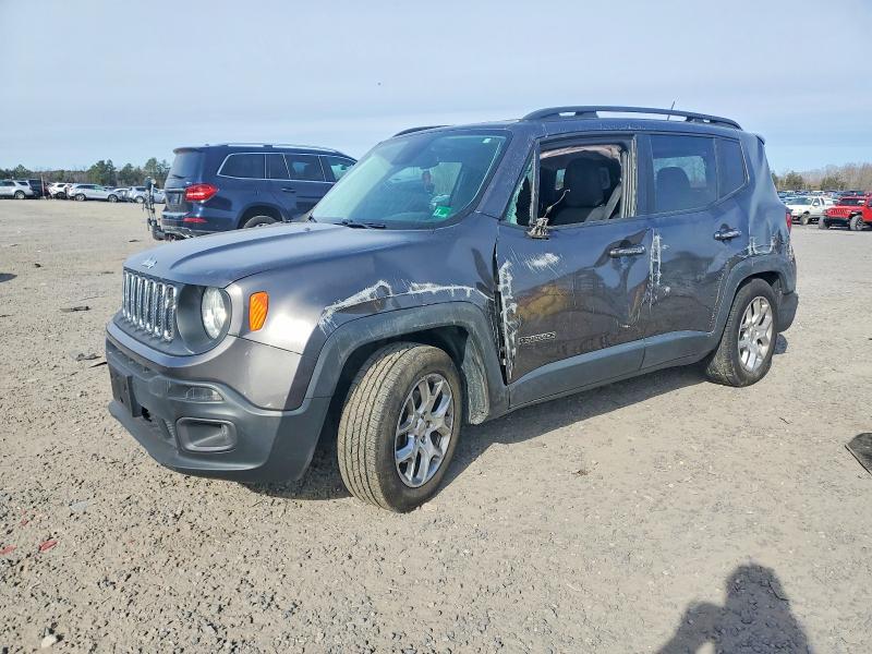 2017 JEEP RENEGADE — VIN ZACCJABB1HPE91263