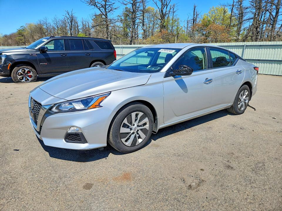 2020 NISSAN ALTIMA — VIN 1N4BL4BV6LC156374