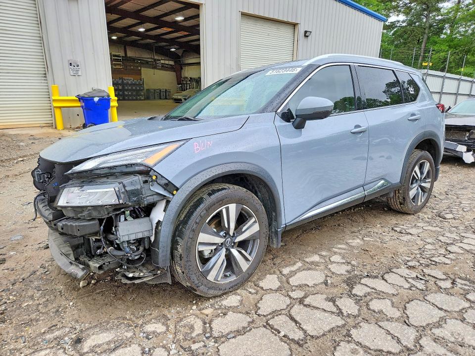 2023 NISSAN ROGUE — VIN 5N1BT3CB8PC763905