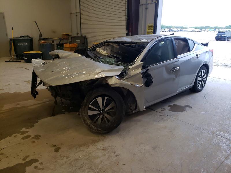 2022 NISSAN ALTIMA — VIN 1N4BL4DV1NN351772