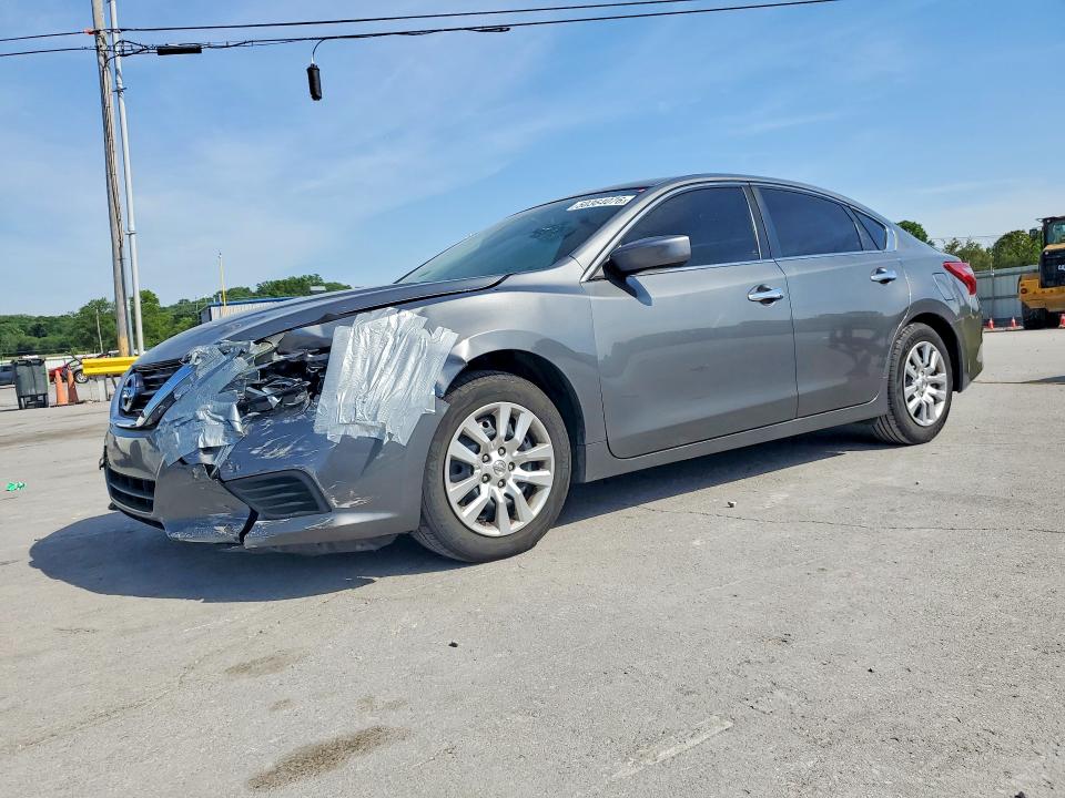 2017 NISSAN ALTIMA — VIN 1N4AL3AP9HN364138