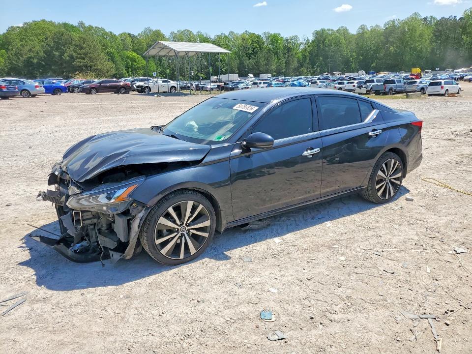 2021 NISSAN ALTIMA — VIN 1N4BL4FW5MN331416