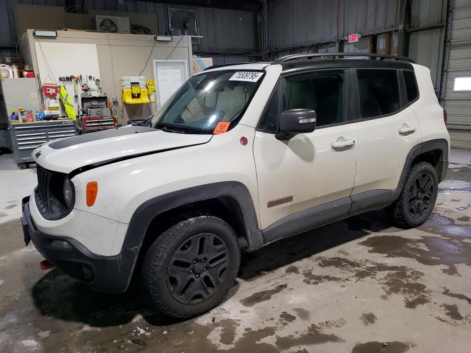 2018 JEEP RENEGADE — VIN ZACCJBCB3JPG77736