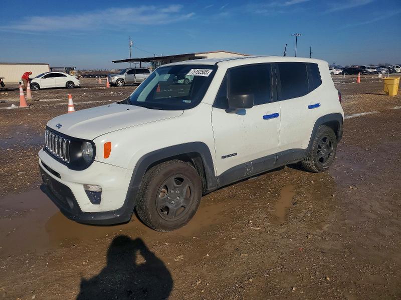 2020 JEEP RENEGADE — VIN ZACNJAAB0LPK94441