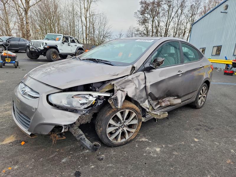 2017 HYUNDAI ACCENT — VIN KMHCT4AE0HU377997