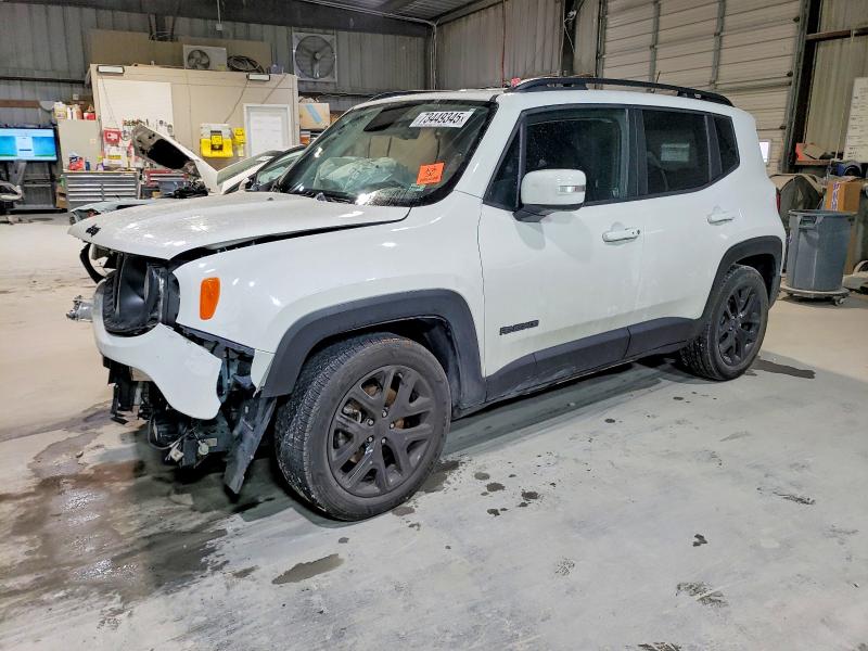 2018 JEEP RENEGADE — VIN ZACCJABB8JPH94515