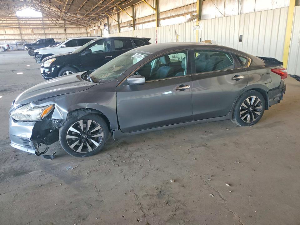 2018 NISSAN ALTIMA — VIN 1N4AL3AP1JC215806