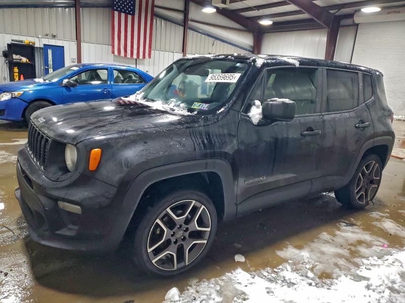 2021 JEEP RENEGADE — VIN ZACNJDAB4MPN13954