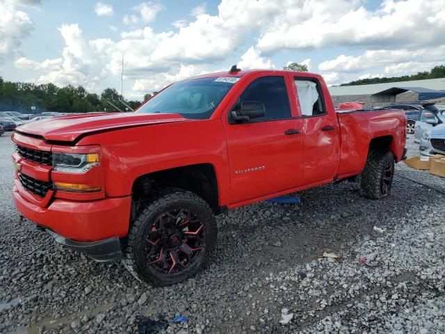 2018 CHEVROLET SILVERADO — VIN 1GCVKPEC0JZ115562