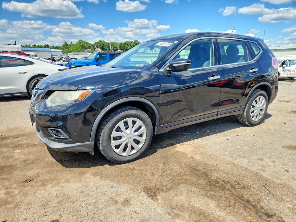 2015 NISSAN ROGUE — VIN KNMAT2MV6FP537601