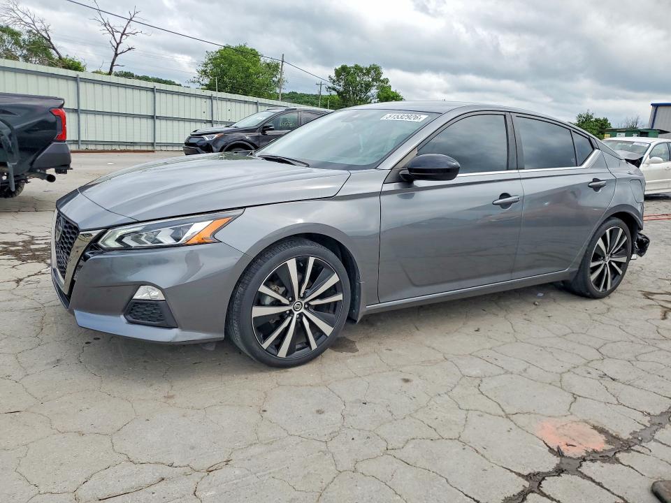 2020 NISSAN ALTIMA — VIN 1N4BL4CV8LC283366