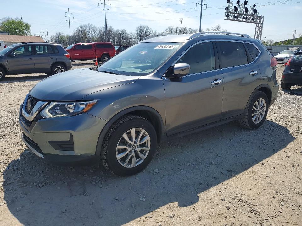 2018 NISSAN ROGUE — VIN KNMAT2MV8JP531372
