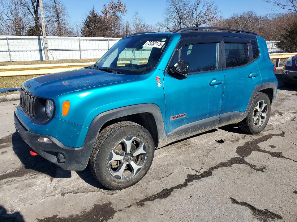 2020 JEEP RENEGADE — VIN ZACNJBC16LPL69282