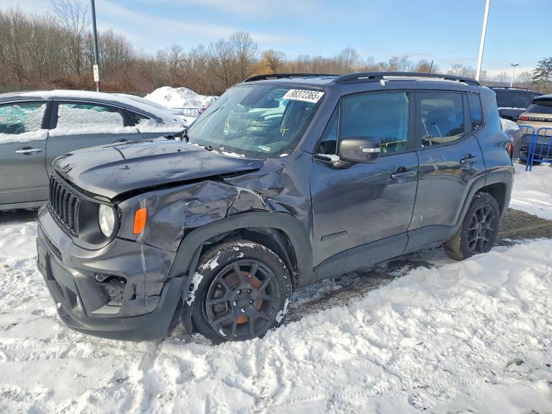 2020 JEEP RENEGADE — VIN ZACNJBBB4LPL92991
