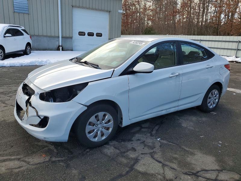 2017 HYUNDAI ACCENT — VIN KMHCT4AE2HU365849