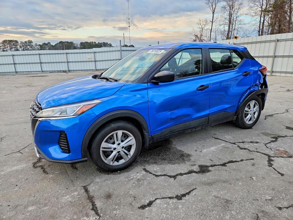 2023 NISSAN KICKS — VIN 3N1CP5BV9PL574465