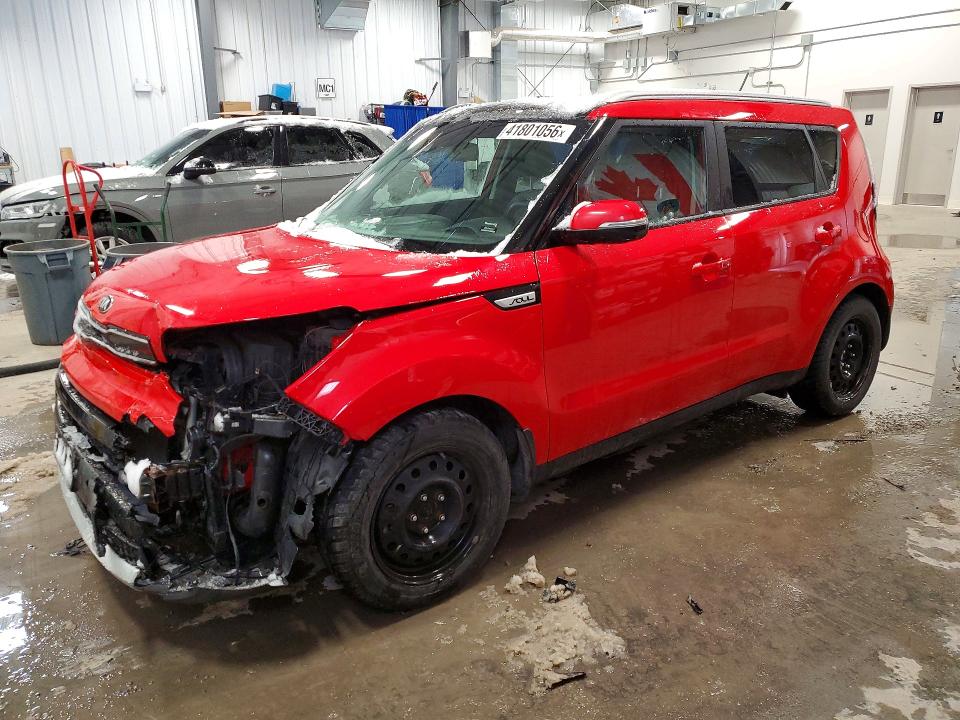 2017 KIA SOUL — VIN KNDJP3A55H7886749
