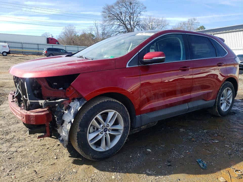 2018 FORD EDGE — VIN 2FMPK4J98JBB98903