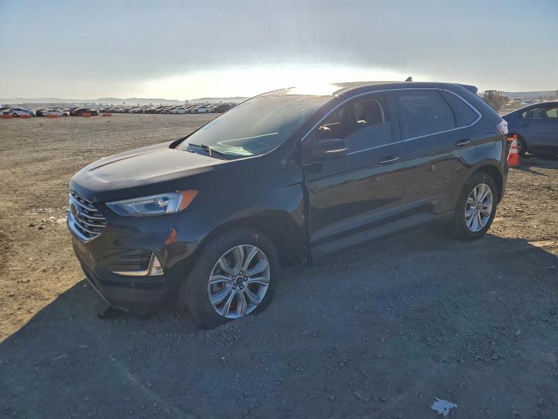 2022 FORD EDGE — VIN 2FMPK4K92NBA30114