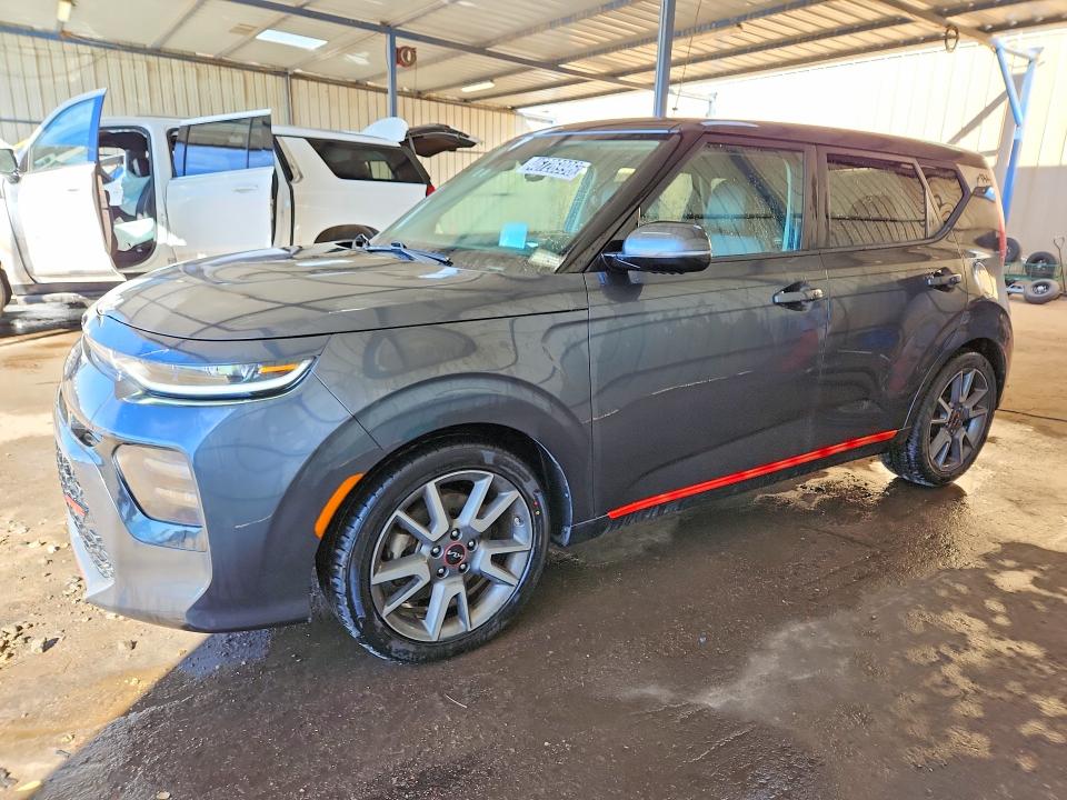 2022 KIA SOUL — VIN KNDJ53AF0N7799920