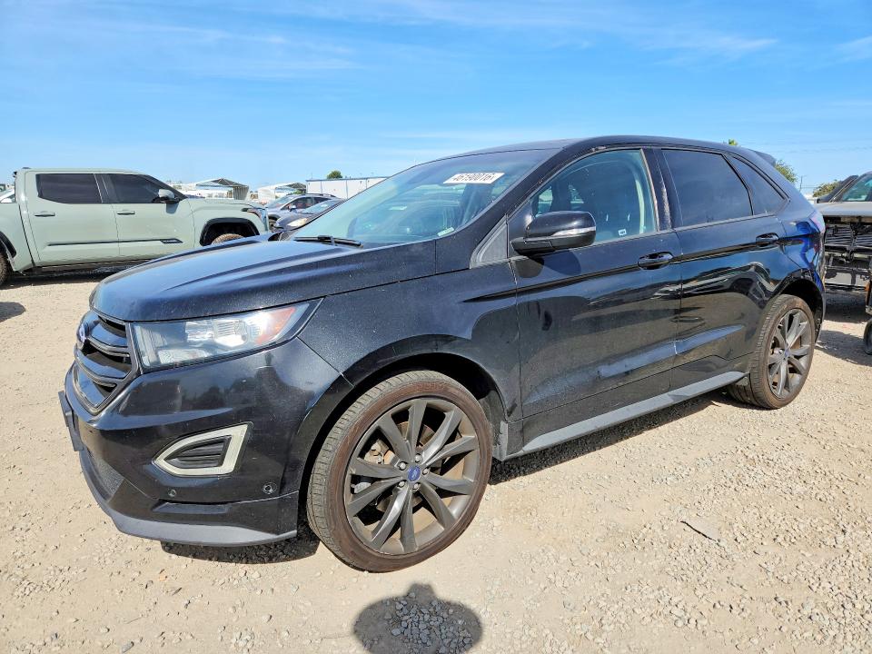 2015 FORD EDGE — VIN 2FMTK3AP1FBC12428