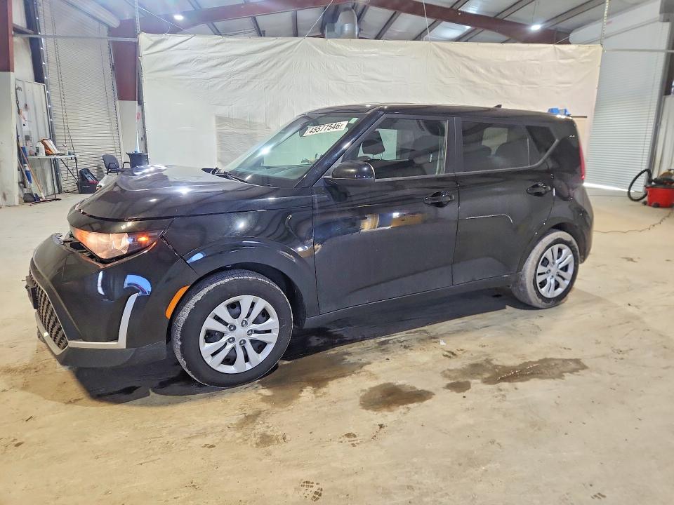 2025 KIA SOUL — VIN KNDJ23AU0S7930637