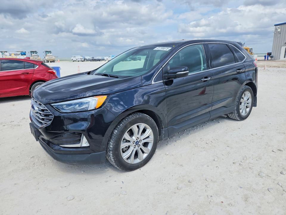 2019 FORD EDGE — VIN 2FMPK4K96KBC22390