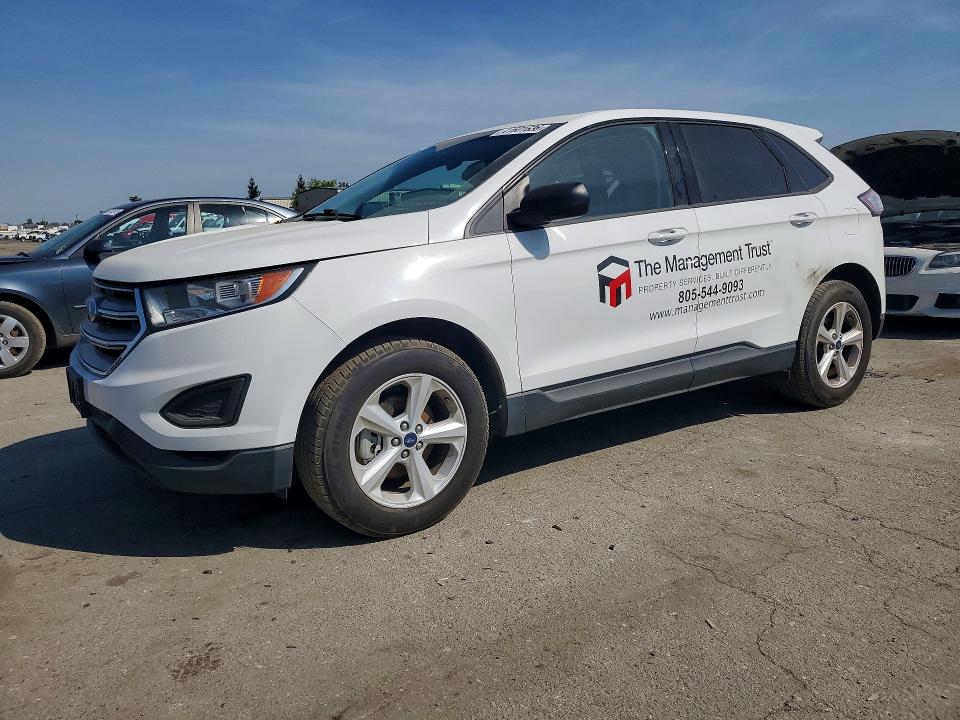 2017 FORD EDGE — VIN 2FMPK3G90HBC65344