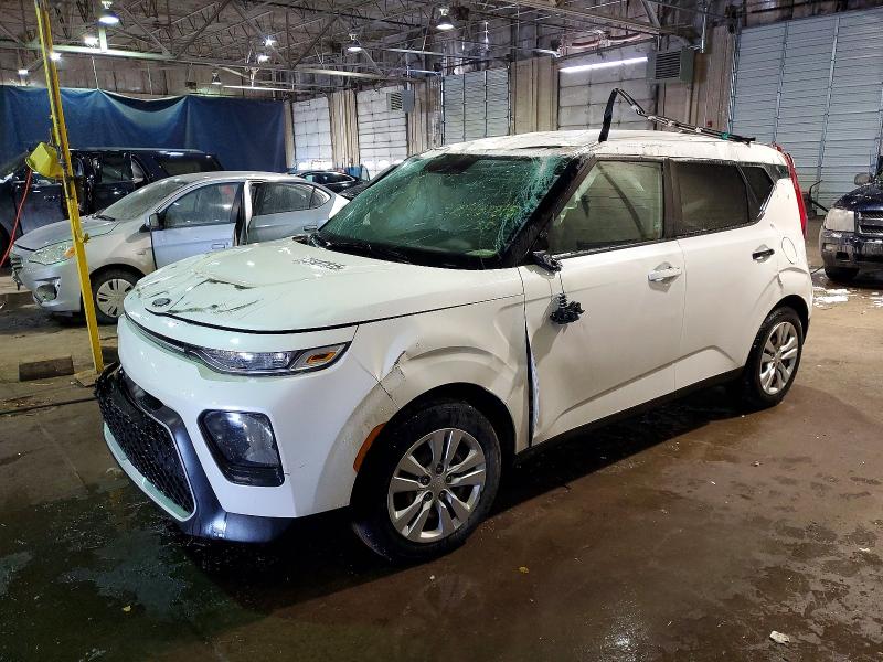 2020 KIA SOUL — VIN KNDJ23AU0L7067940