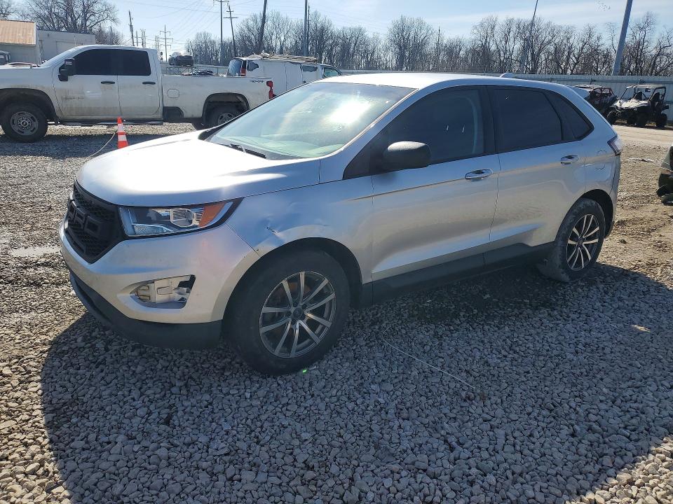 2015 FORD EDGE — VIN 2FMTK3G90FBB72710