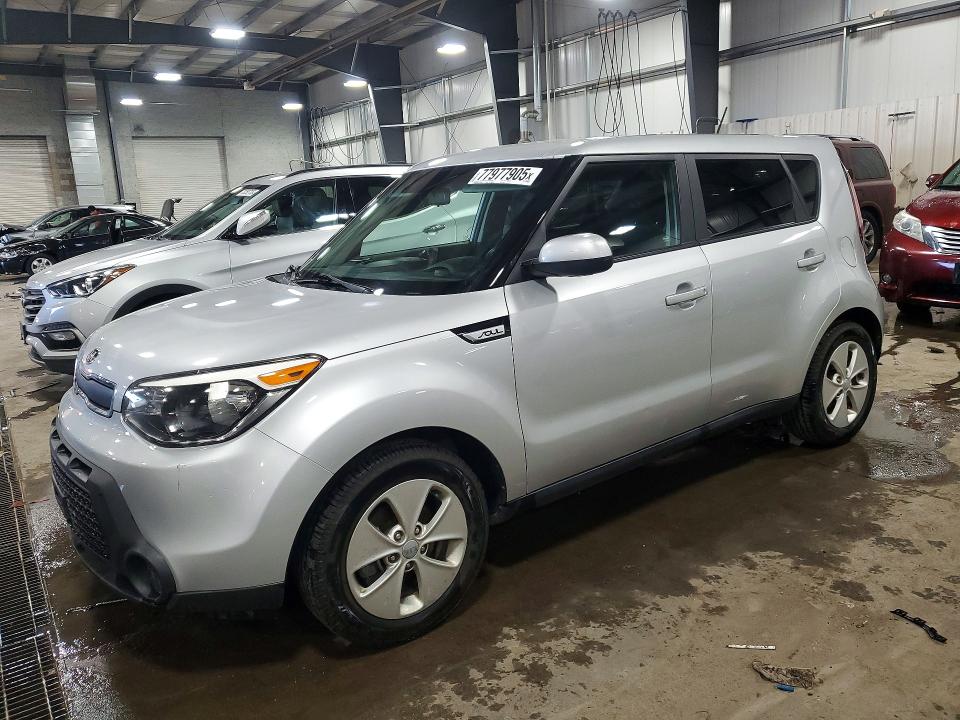 2015 KIA SOUL — VIN KNDJN2A27F7786011