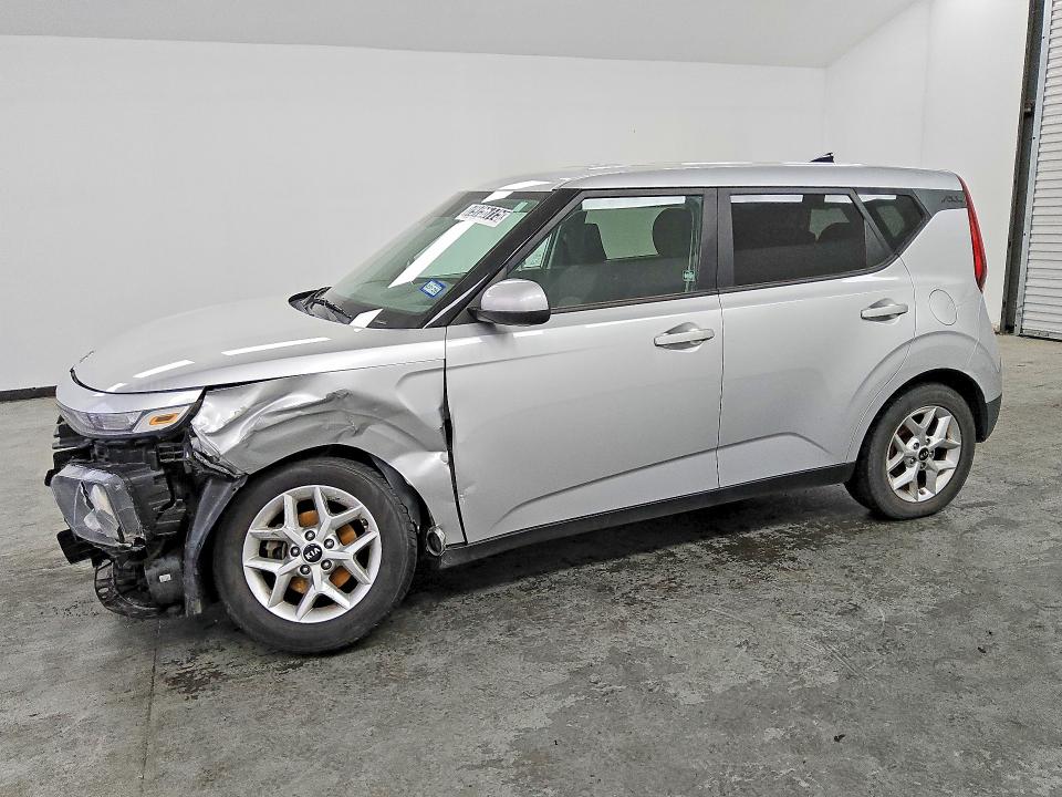 2021 KIA SOUL — VIN KNDJ23AU6M7752008