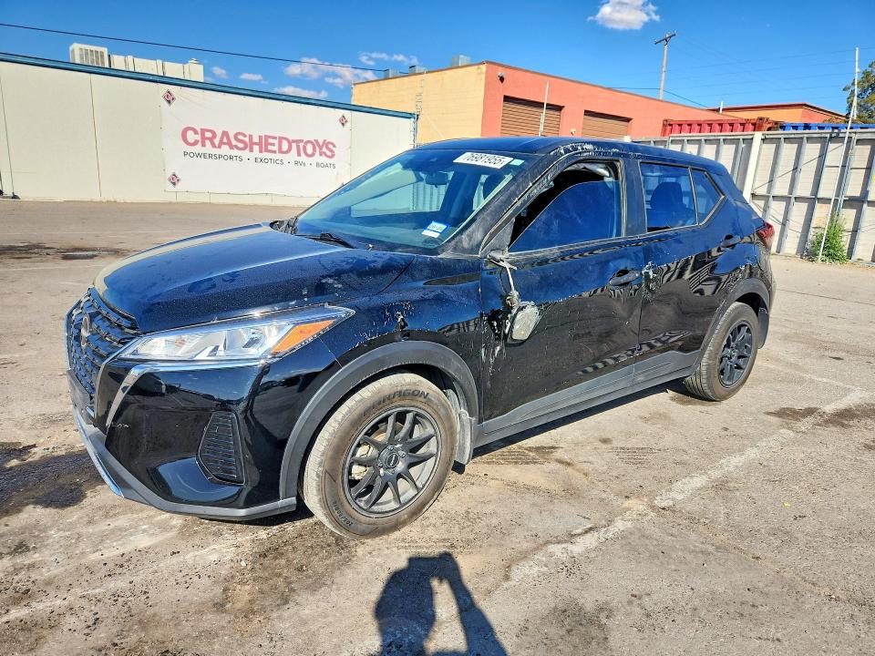 2023 NISSAN KICKS — VIN 3N1CP5BV4PL542202