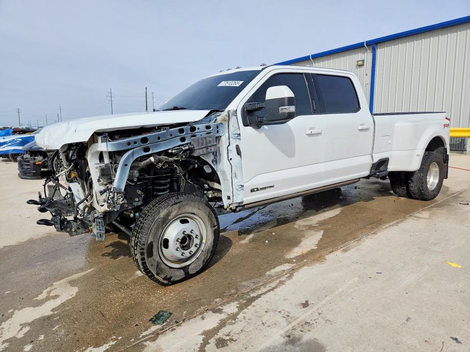 2023 FORD F350 — VIN 1FT8W3DT4PEC99612