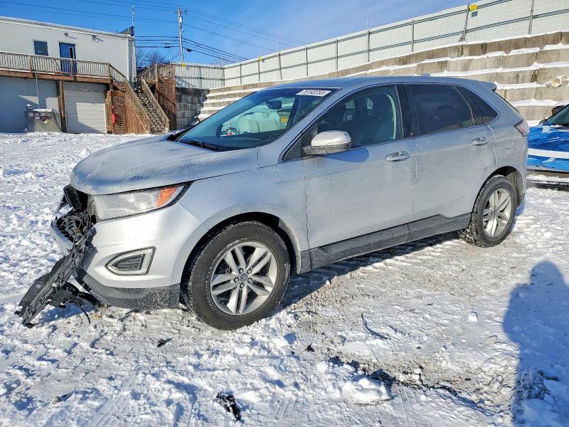 2016 FORD EDGE — VIN 2FMPK3J83GBC64686