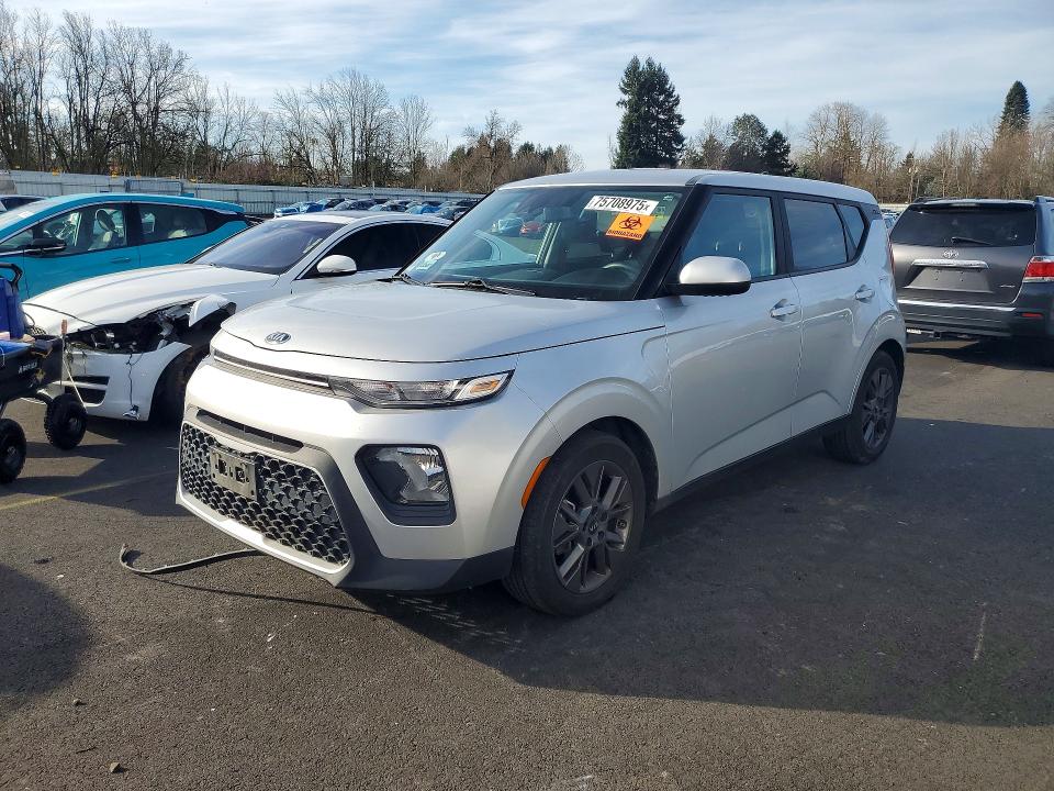 2021 KIA SOUL — VIN KNDJ23AU3M7796774