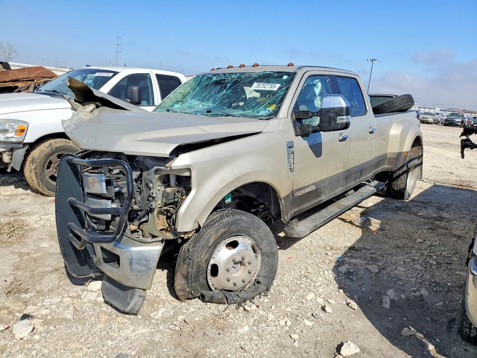 2017 FORD F350 — VIN 1FT8W3DT2HEE44969