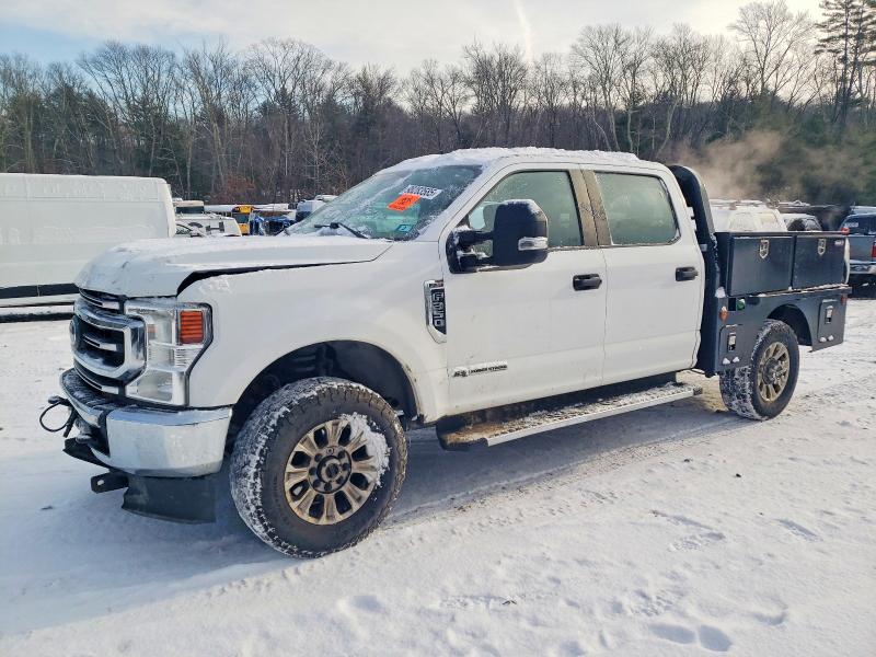 2020 FORD F350 — VIN 1FT8W3BTXLEE70831