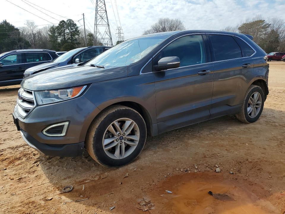 2018 FORD EDGE — VIN 2FMPK4J84JBB55330
