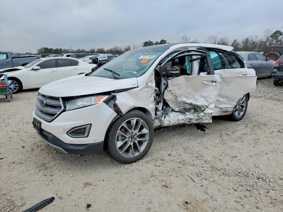 2018 FORD EDGE — VIN 2FMPK3K84JBB58222