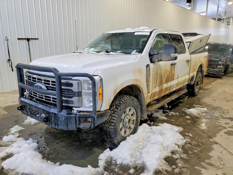 2023 FORD F350 — VIN 1FT8W3BNXPED73233