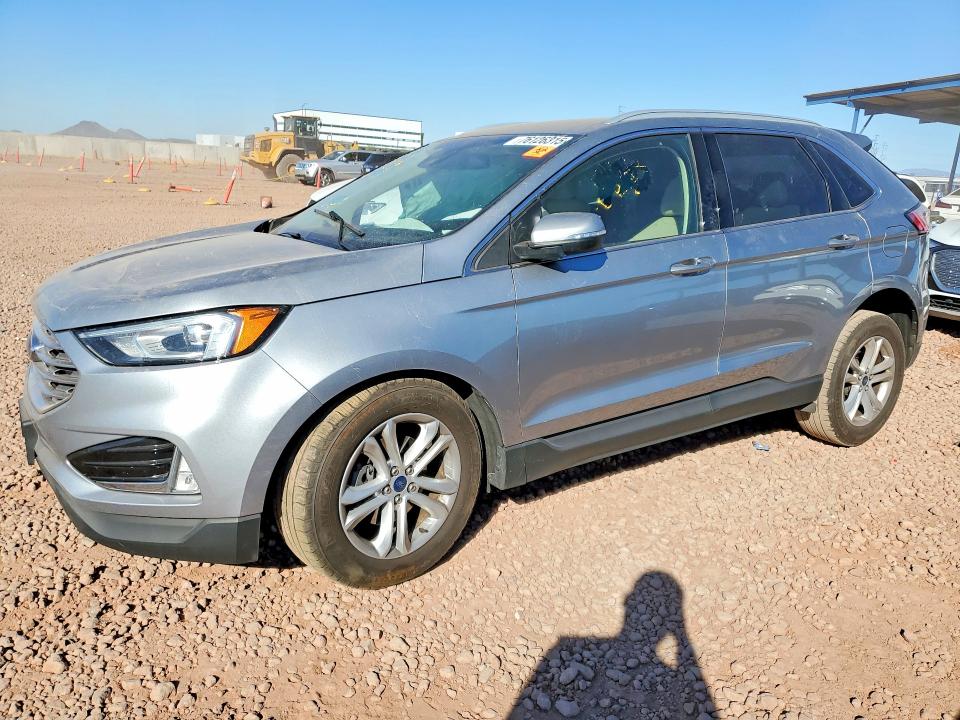 2020 FORD EDGE — VIN 2FMPK3J99LBA76225