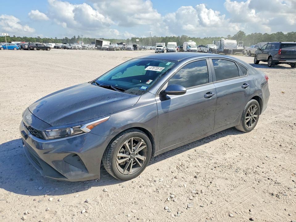 2023 KIA FORTE — VIN 3KPF24AD1PE604882