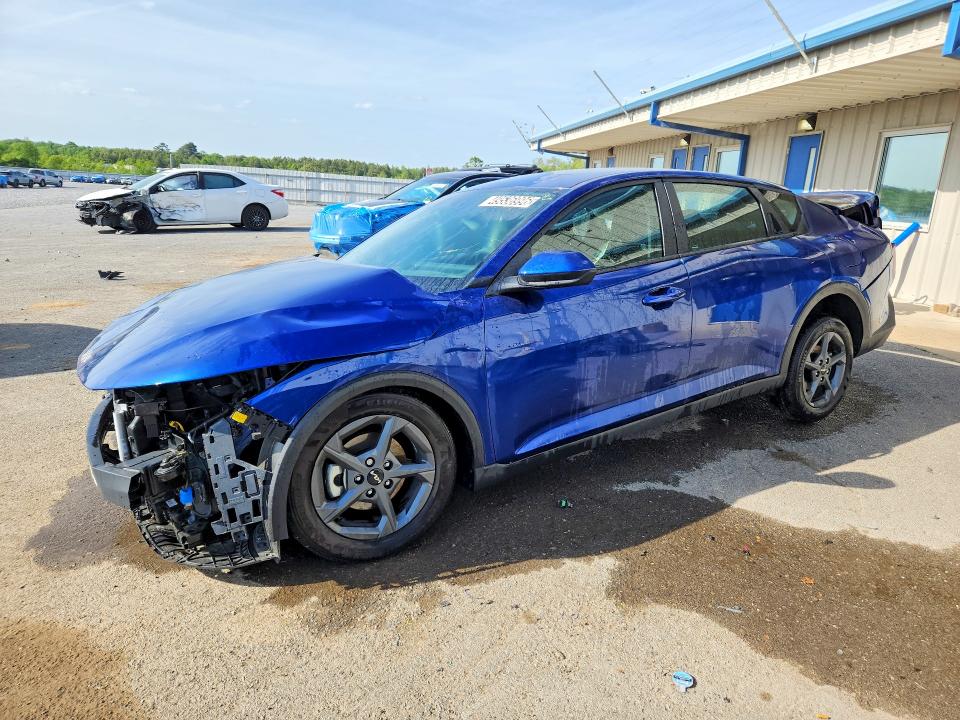 2026 KIA K4 — VIN 3KPFT4DE4TE266759