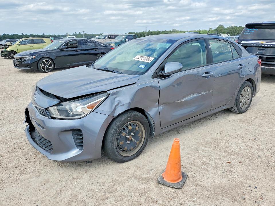 2020 KIA RIO — VIN 3KPA24AD9LE344025