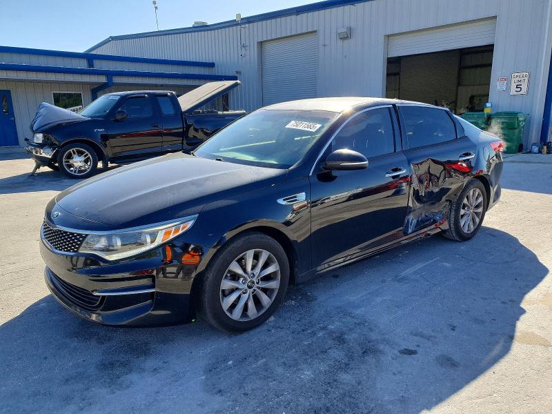 2016 KIA OPTIMA EX — VIN 5XXGU4L3XGG120140