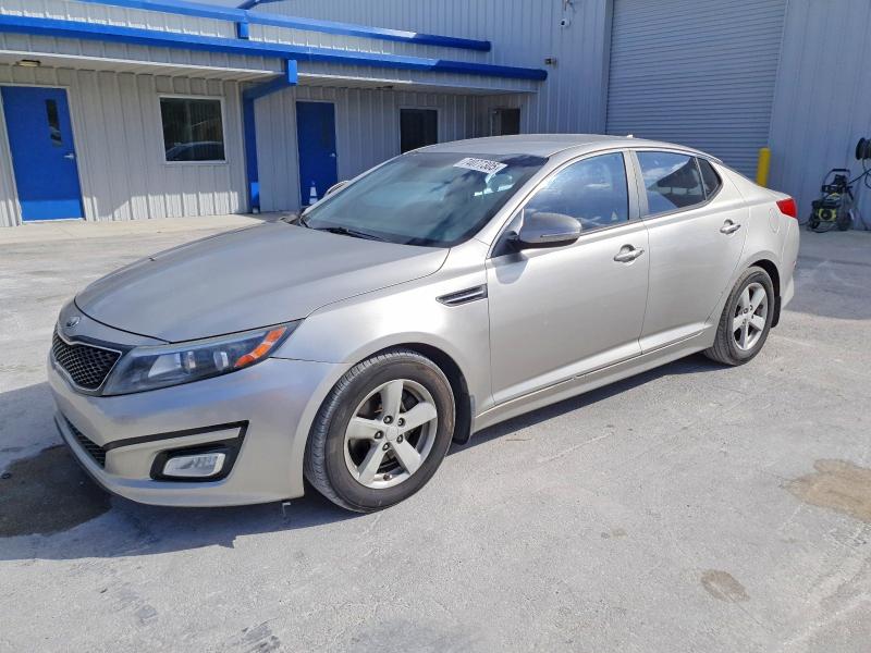 2015 KIA OPTIMA LX — VIN KNAGM4A73F5556432