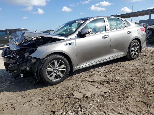 2018 KIA OPTIMA LX — VIN 5XXGT4L35JG219121