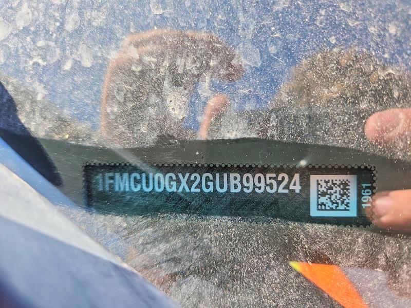 1FMCU0GX2GUB99524